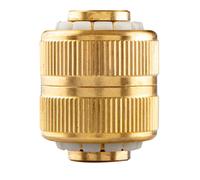 NEO TOOLS Réducteur de tuyau 1/2", 3/4" en laiton pour la durabilité et la solidité