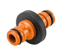 NEO TOOLS Répartiteur Type I Embrayage, Mamelon Permet de raccorder des tuyaux, durabilité et résistance, pour tuyaux 1/2", pour systèmes d'irrigation