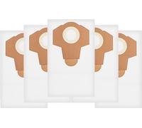 NEO TOOLS Sac à poussière pour l'aspirateur 04-739 - 5 sacs filtrants pour l'aspirateur - Sac pour l'aspirateur Enferme la poussière en toute sécurité dans l'aspirateur