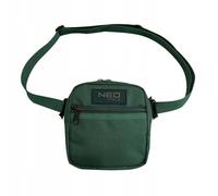 Neo Tools Sac Banane pour Homme et Femme avec 7 Poches - Sac Banane pour promenades avec Chiens, Course, randonnée, Voyage et Vacances - Sac Banane pour Chien, Vert