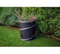 NEO TOOLS Sac de jardin, oreilles longues oeillets de portage, pliable, 180 g/m2 ; se plie et se déplie facilement, pour feuillage sec
