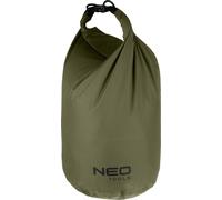 NEO TOOLS Sac étanche 10L en nylon, PU-résistance à l'eau 3000 mm - fermé par une boucle - hauteur maximale 40cm, diamètre 20cm