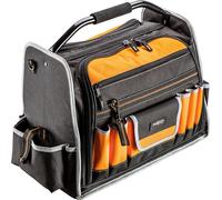NEO TOOLS Sacoche à outils - Sacoche à outils Pro - Sacoche à outils pour bricoleurs et amateurs - Taille 49.5 x 38 x 27 cm