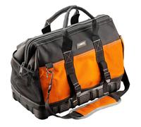 NEO TOOLS Sacoche à outils - Sacoche à outils Pro - Sacoche à outils pour bricoleurs et amateurs - Taille 40 x 33 x 22 cm