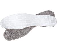 NEO TOOLS Semelles d'hiver avec feuille d'aluminium - Thermal Comfort - Taille : 40-41