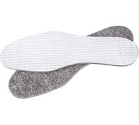 NEO TOOLS Semelles d'hiver avec feuille d'aluminium - Thermal Comfort - Taille : 46-47