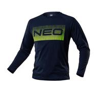 NEO TOOLS X T-Shirt, Bleu, XXL Hommes