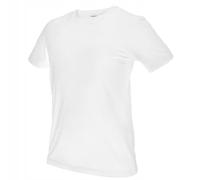 Neo Tools T-Shirt Basique pour Homme Blanc en 100% Coton 180 g/m² - Maillot de Corps à col Rond pour Hommes - T-Shirt tricoté Doux - T-Shirt Confortable pour Homme Tailles S - 3XL, Blanc., M