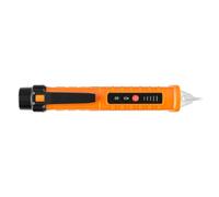 NEO TOOLS Testeur de tension sans contact 12 - 1.000 V AC avec lampe de poche intégrée, y compris 2xLR44.