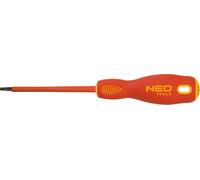 NEO TOOLS Tournevis Torx pour électricien VDE, isolé 1000v - T25 x 125 mm