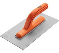 Neo Tools Truelle de lissage 270 x 130 mm| Manche ergonomique en plastique, PCV