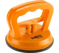 NEO TOOLS Ventouse individuelle pour disques, 40 kg, loqueteau en plastique