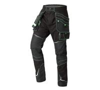 NEO TOOLS X Kits de sécurité au Travail, Noir, M Slim Homme