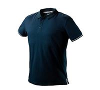 NEO TOOLS X T-Shirt Formel boutonné pour bébé et Tout-Petit, Denim, L Hommes