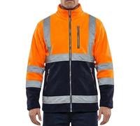 NEO TOOLS X Veste polaire Warn Homme (lot de 1)