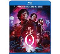 Neo Ultra Q: Complete Series [Blu-Ray]