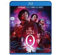 Neo Ultra Q: Complete Series [Usa][Blu-Ray]