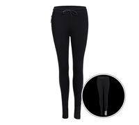 NEO Warm Light Collant De Course Femmes-Noir L
