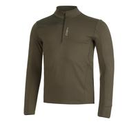 NEO Warm Light Haut Manches Longues Hommes-Vert, Taille L