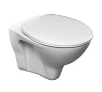 Neo WC suspendu + Abattant, Blanc (S-LinePro)