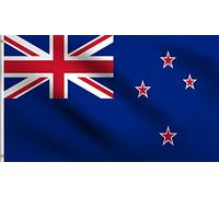 Néo-Zélandais Néo-Zélandais Kiwis Union Jack Drapeau De 90X150Cm Double Face Drapeaux Décoratifs D'Extérieur Couleurs Éclatantes Bannière De Jardin Pour Vacances Jardin Cour