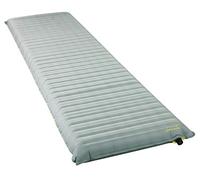 Thermarest NeoAir Topo Print Matelas Regular Wide Gris clair