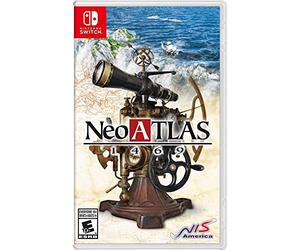 NeoAtlas 1469 Switch US Engl. UT [Import allemand]