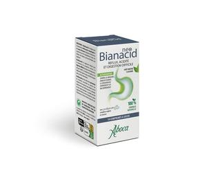 NEOBIANACID MENTHE COMPRIMES - Brûlures d'estomac, Reflux acide et Digestion difficile 14 comprimés Comprimé(S) pc(s)