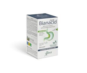 Neobianacid - Protection de la muqueuse en combattant les brûlures d'estomac - 45 comprimés
