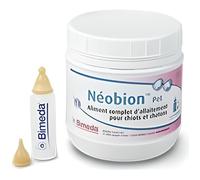 Neobion Pet Aliment d'Allaitement Chien Chat NAC poudre orale pot de 200g
