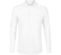 NEOBLU - chemise "Balthazar" pour homme manches longues PC4869 (S) (Blanc éclairci)