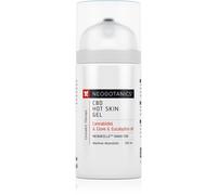 Neobotanics CBD Hot Skin Gel gel de massage chauffant avec CBD 100 ml