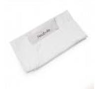 NéoBulle - Aquabulle - Porte-Bébé d'Appoint Aquatique - Pour la Plage, la Douche et les Premiers Bains - Sans Réglage - Tissu Élastique - De 6 Mois à 3 Ans (M)