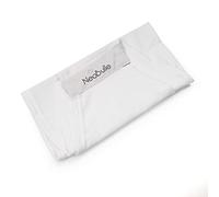 Aquabulle blanc, porte-bébé d'appoint aquatique (S (34/36))