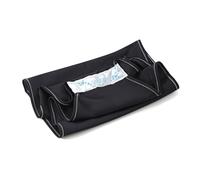 NéoBulle - Aquabulle - Porte-Bébé d'Appoint Aquatique - Pour la Plage, la Douche et les Premiers Bains - Sans Réglage - Tissu Élastique - De 6 Mois à 3 Ans (XL)