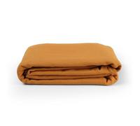 Neobulle - Echarpe de portage coton bio 4.10 m - Orange Sienne