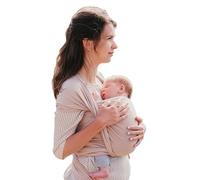 Neobulle - Écharpe de portage extensible My Cocon - Biscuit