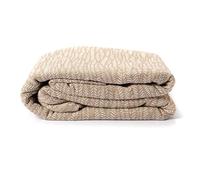 NéoBulle - Écharpe SeaCell - Porte-Bébés Physiologique - Tissu Doux et Respirant - 100% Fabriqué en France - De 0 à 3-4 Ans, Taupe