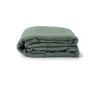 Écharpe de Portage Physiologique Vert Eucalyptus 5,2m - Confort Bébé et Parent - Néobulle