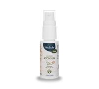 NéoBulle - Huile Atchoum - Massage des Premiers Froids - 100% Ingrédients Bio - Fabriqué en France - Dès 3 Mois - Flacon Pompe 20ml, soit 100 Utilisations
