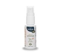 NéoBulle - Huile Atchoum - Massage des Premiers Froids - 100% Ingrédients Bio - Fabriqué en France - Dès 3 Mois - Flacon Pompe 20ml, soit 100 Utilisations