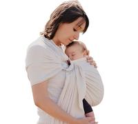 Neobulle - Écharpe de portage My Sling en jersey - Écru