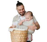 Neobulle - Écharpe de portage My Sling en jersey - Mistigri