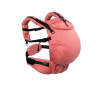 NEOBULLE - Porte-bébé préformé Néo + V2 Acajou