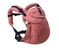 Porte-bébé préformé néo ROUGE Néobulle