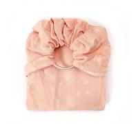 Sling jacquard-ginkgo rose