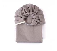 Neobulle - Sling tissé écharpe de portage sans noeud - Gris Vintage