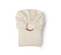 Neobulle - Sling tissé écharpe de portage sans noeud Lin Naturel