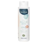 Néobulle Toilette et Change Gel Lavant Bulle de Bébé Bio 400ml