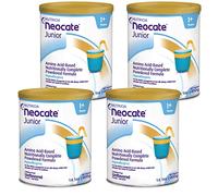 Neocate Junior, Unflavored, 14.1 oz / 400 g (Case of 4 cans ) by Neocate